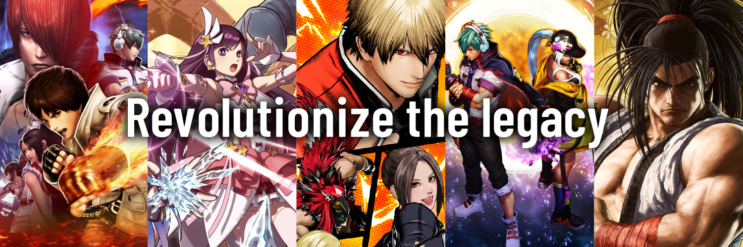KOF STUDIO's banner