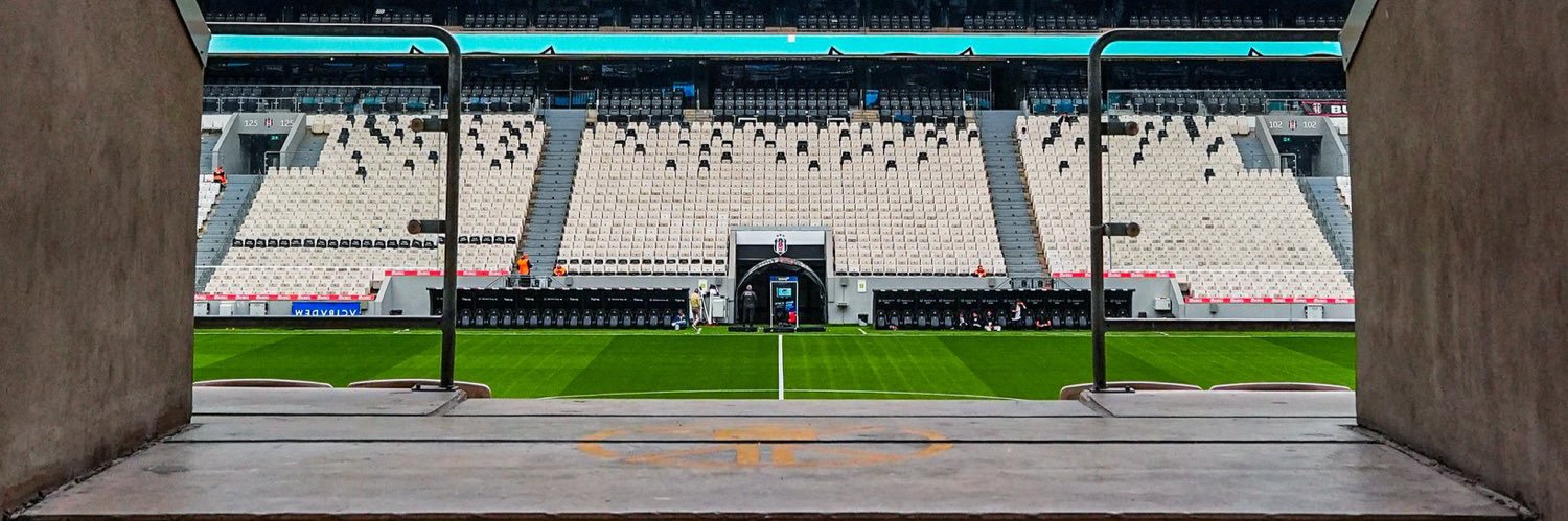 Tüpraş Stadyumu🏟️'s banner
