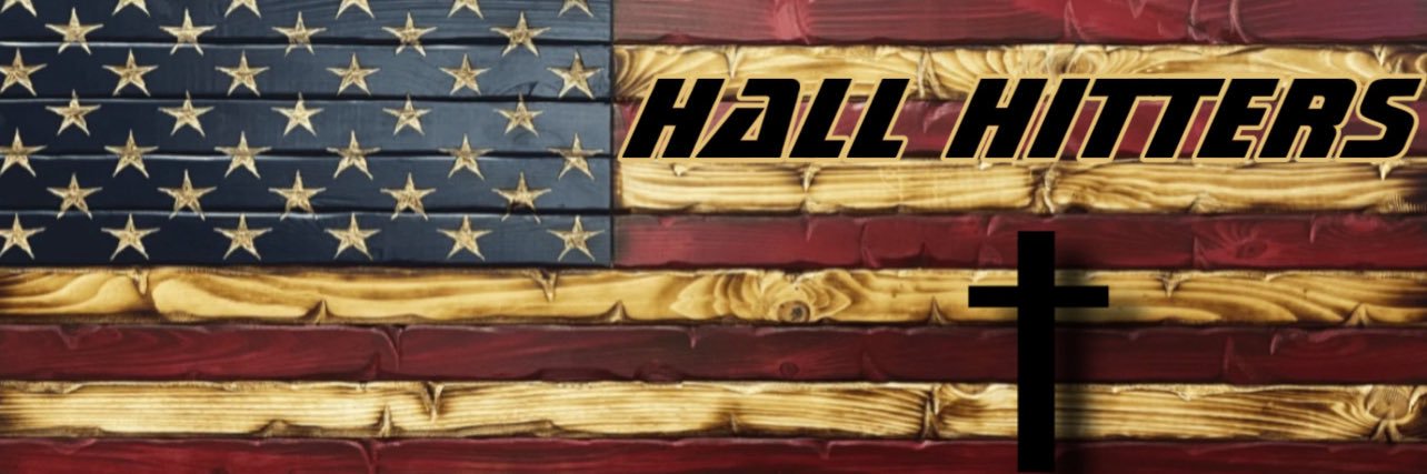 Noah Hall's banner