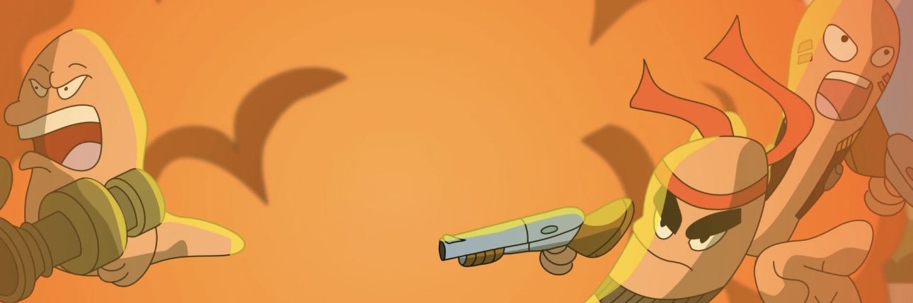 TRENCHORS - FREE MINT's banner