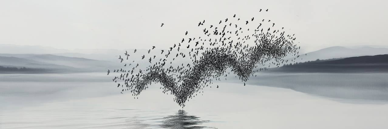 SWARM's banner