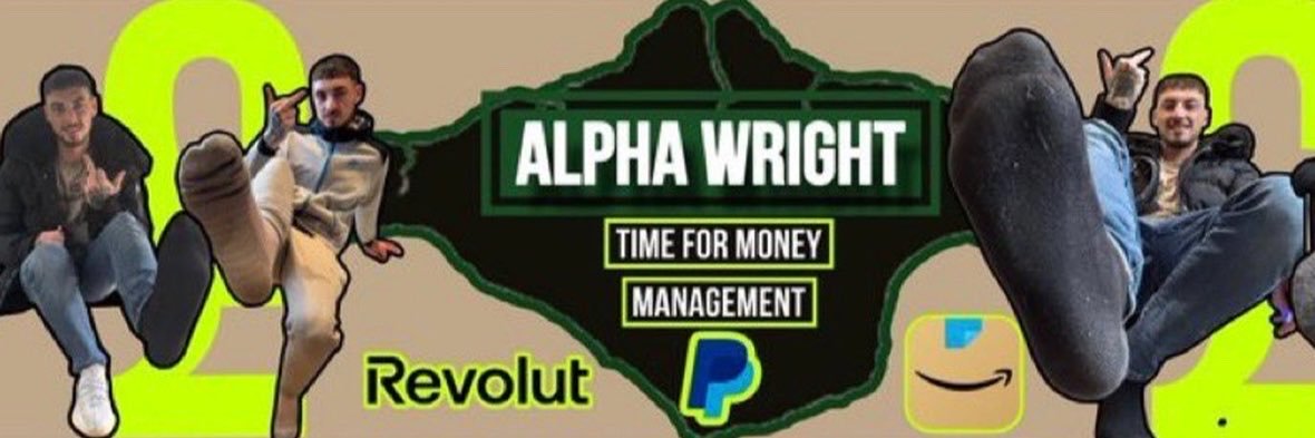 Alpha-Wright 𐕣⛤𓃵 18k's banner