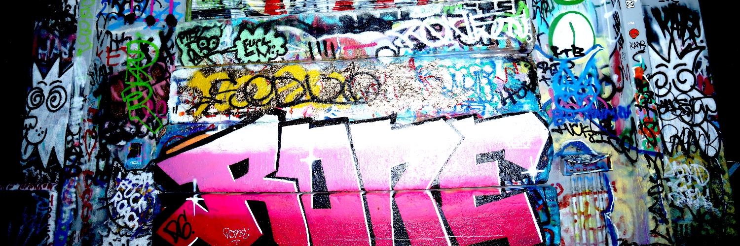 on some real ass boy shit's banner