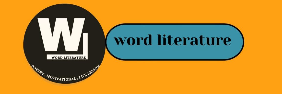 WORD LITERATURE's banner