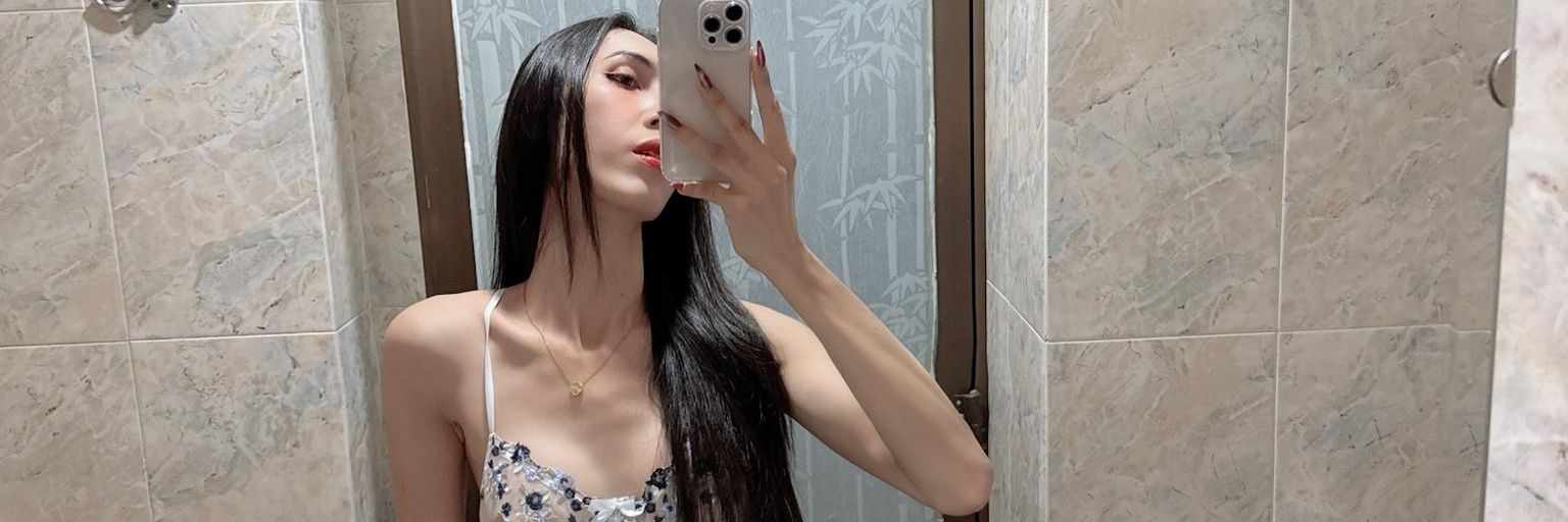 Khải Ny 🌹 Ladyboy 🏳️‍🌈's banner