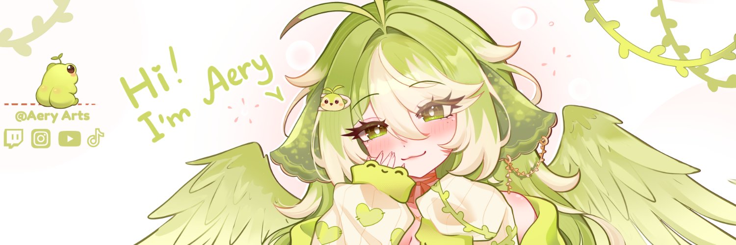 Aery Kakapo 🪶's banner