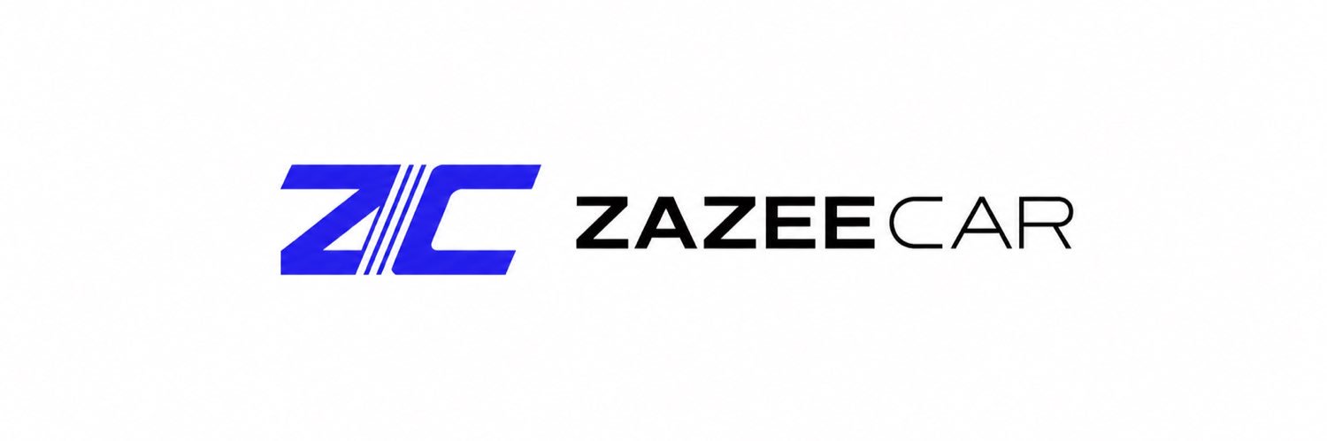 Zazee car's banner