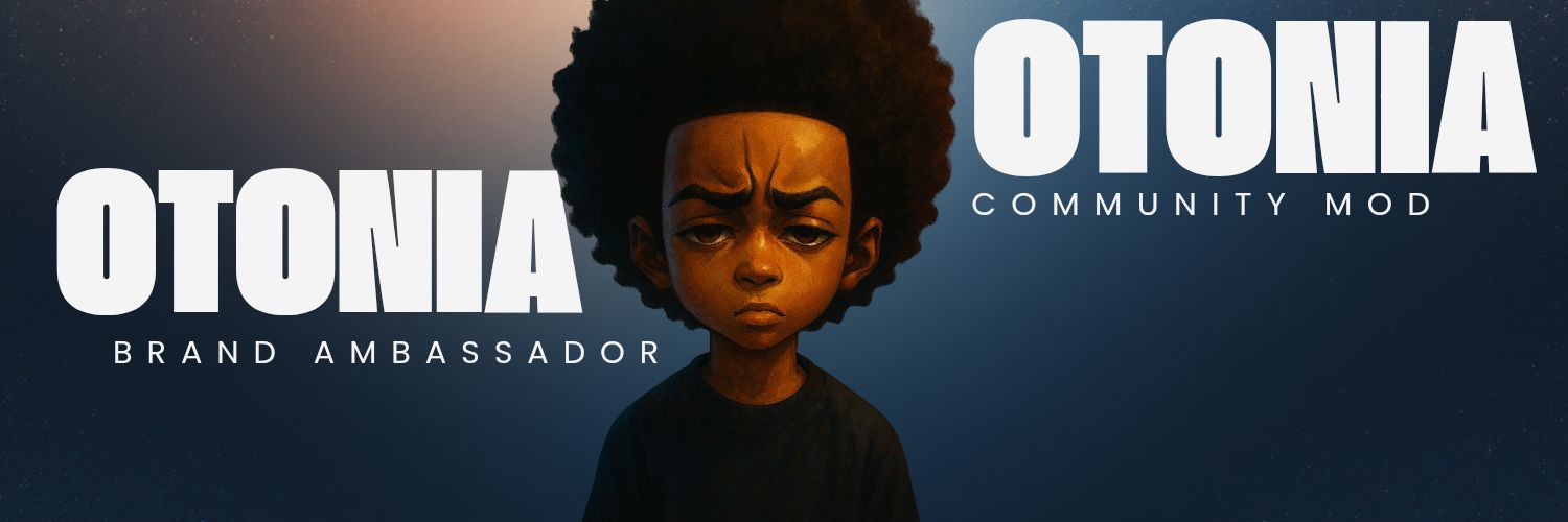 Otonia's banner