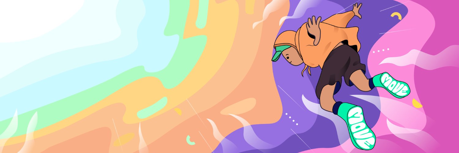 MOVE's banner