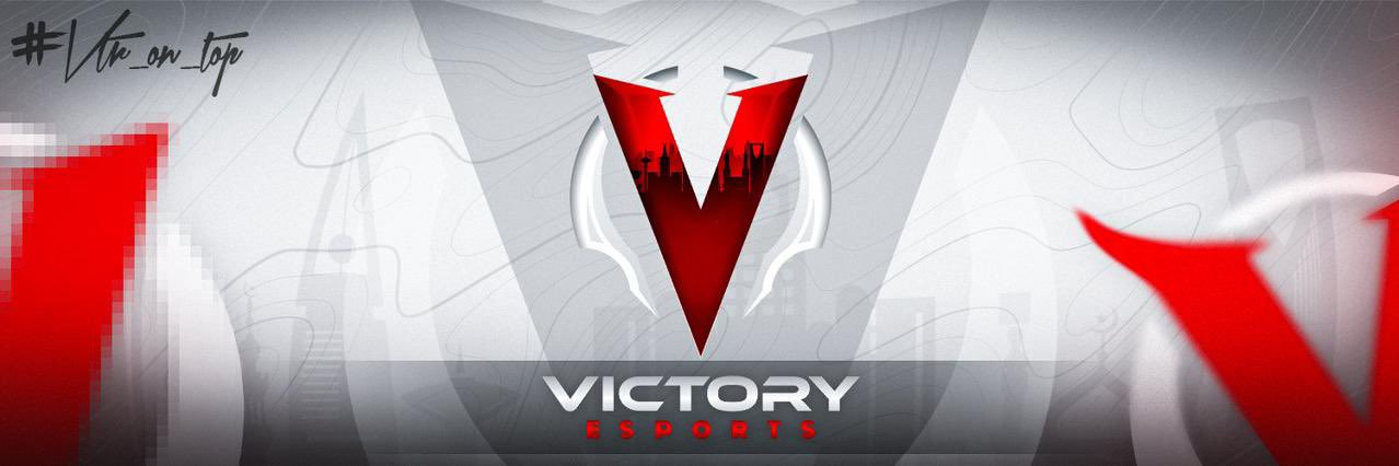 Victory's banner