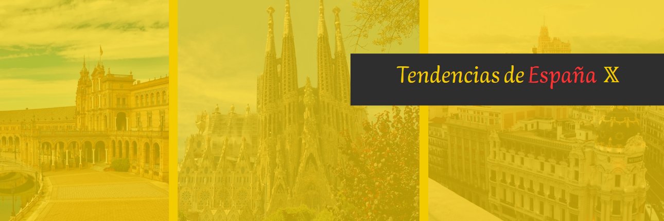 Tendencias de España 🇪🇸's banner