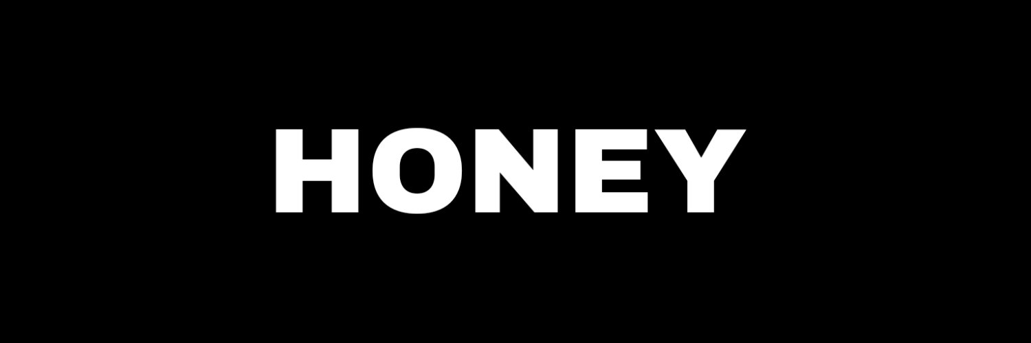 Miss Honey's banner