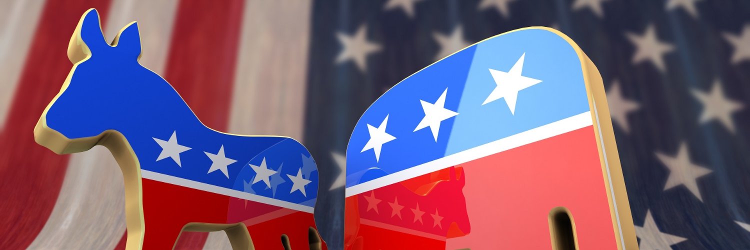 Politics & Poll Tracker 📡's banner