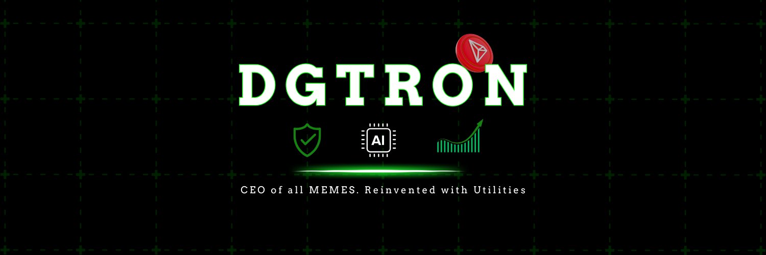The Dragon on Tron's banner