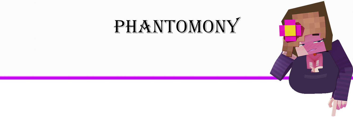 Phantomony🔞's banner