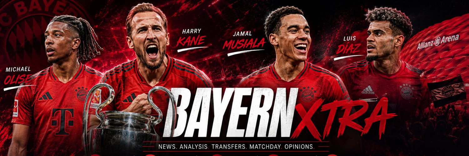 Bayern XTRA Commentary's banner