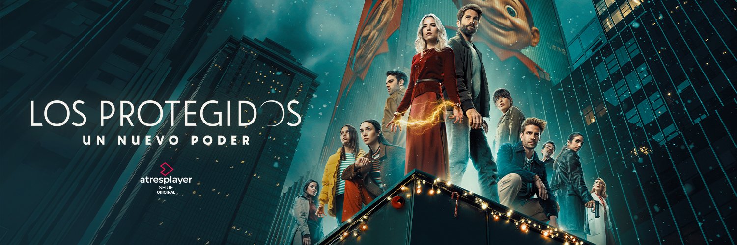 Los Protegidos's banner