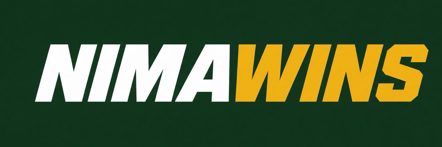 NIMA's banner