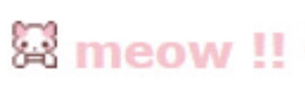 Alicia's banner