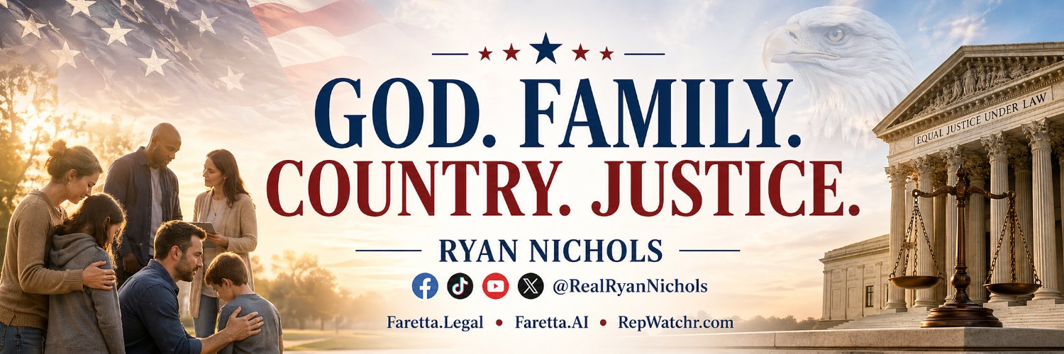 Ryan Nichols Sr.'s banner
