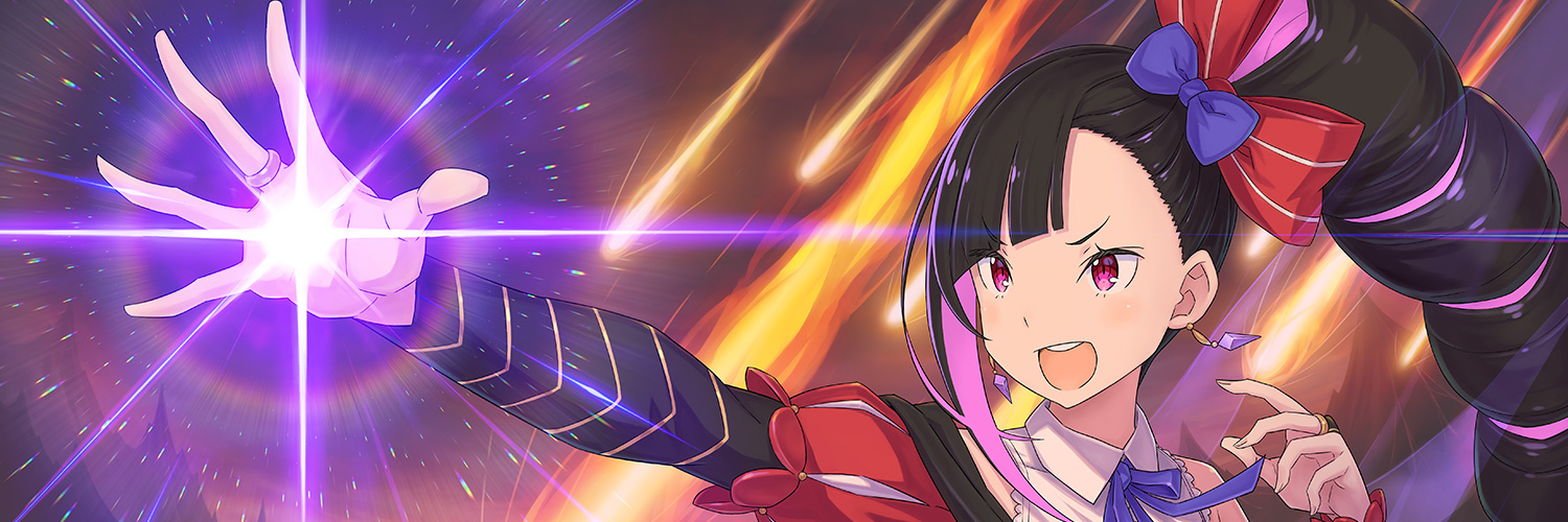 エトランジュ オーヴァーロード公式's banner