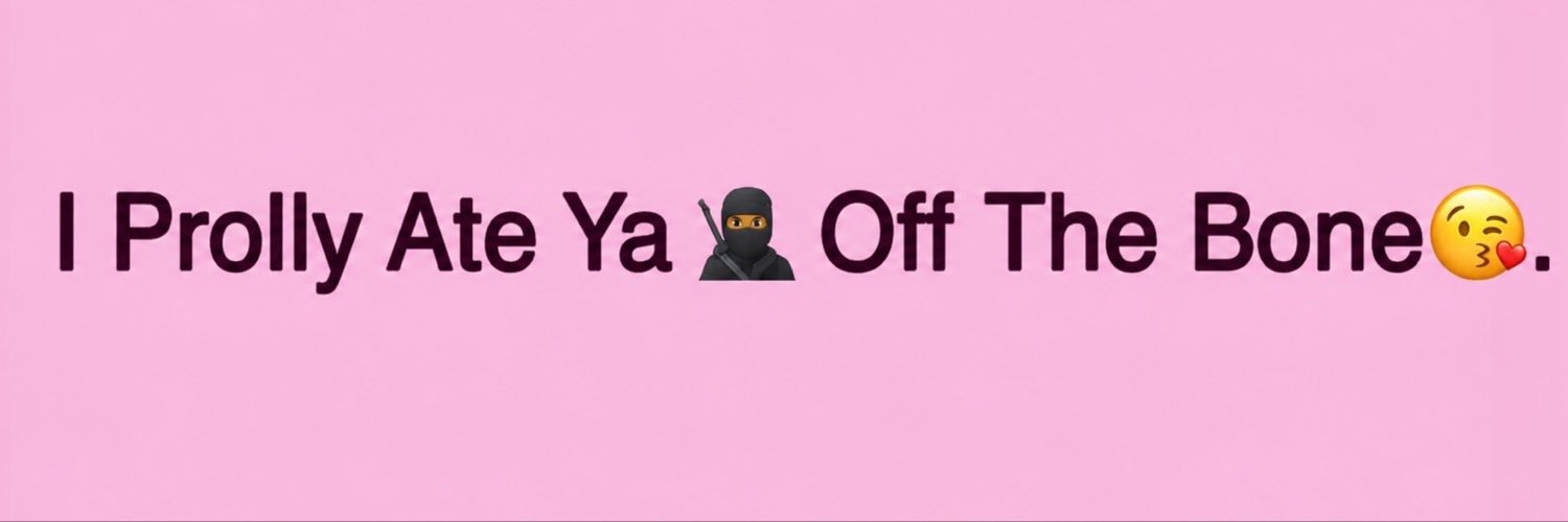 Thick Shxt😘.'s banner