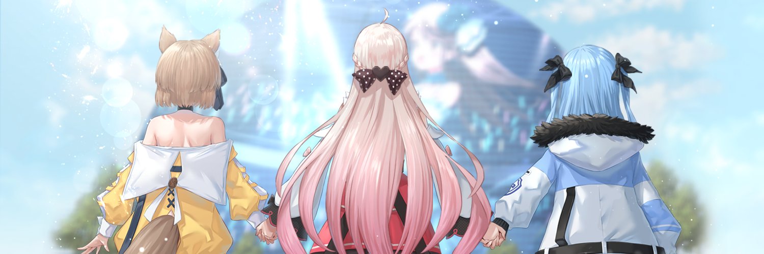 ベルプロ公式 / VEIL PROJECT's banner