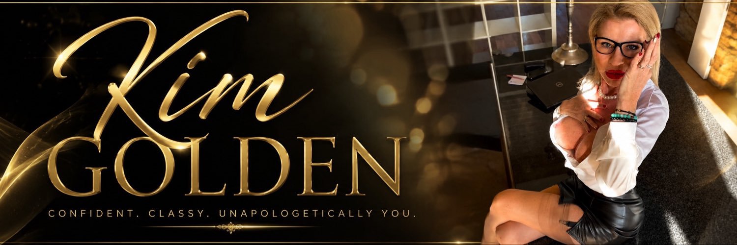 Kim Golden's banner