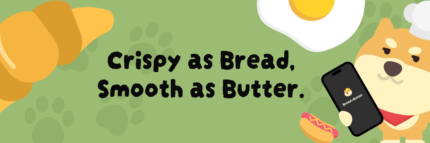 BreadnButter's banner