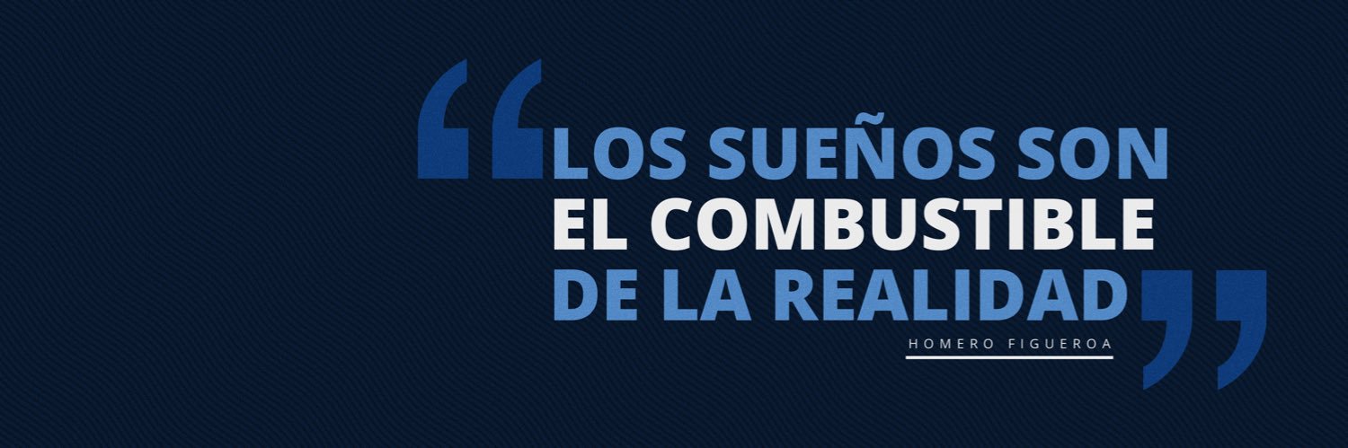 Homero Figueroa's banner