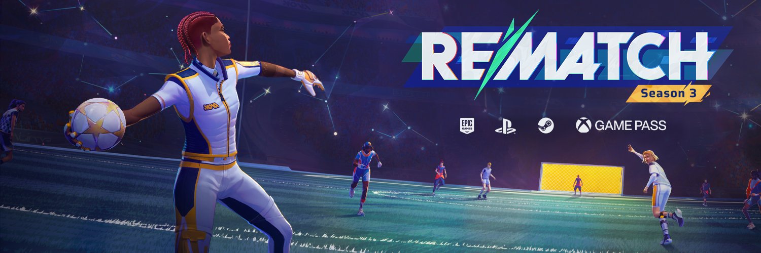 Rematch's banner