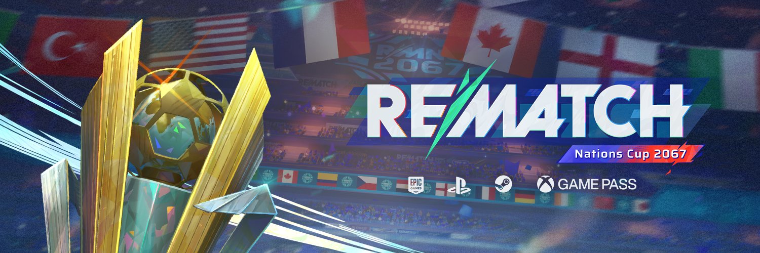 Rematch's banner