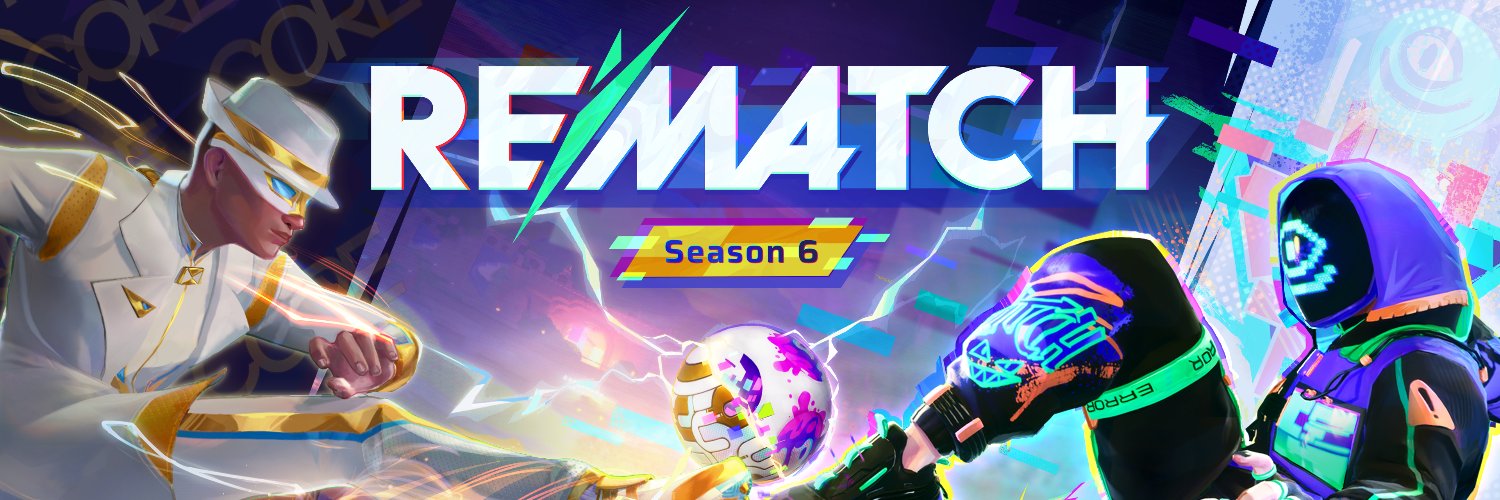 Rematch's banner