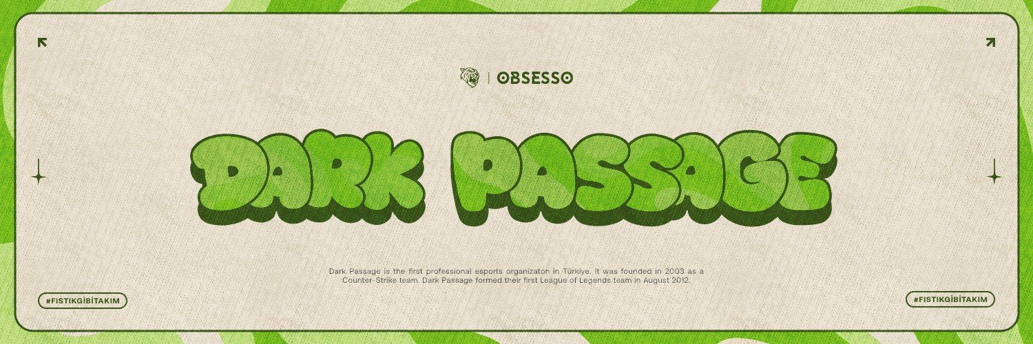 Dark Passage's banner