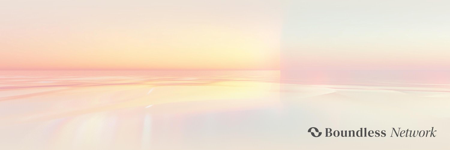 Boundless's banner