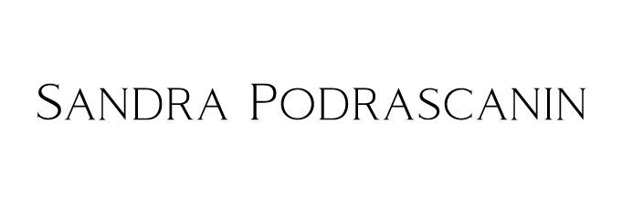 Sandra Podrascanin's banner