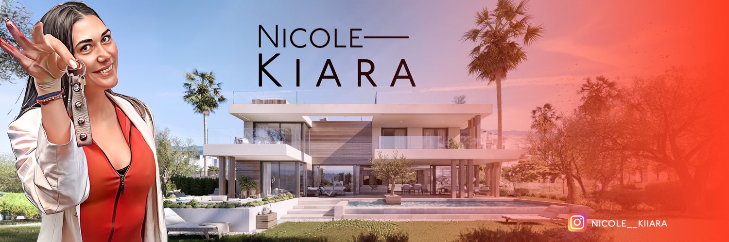 Nicole Kiara 🏠's banner