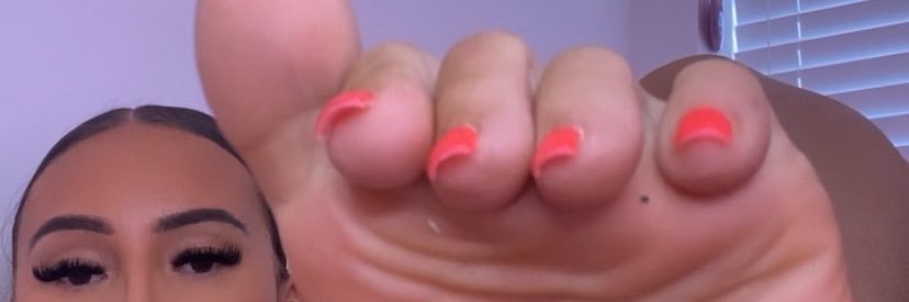 The original Prettiest Toes ✨🦶🏼 since 2020's banner