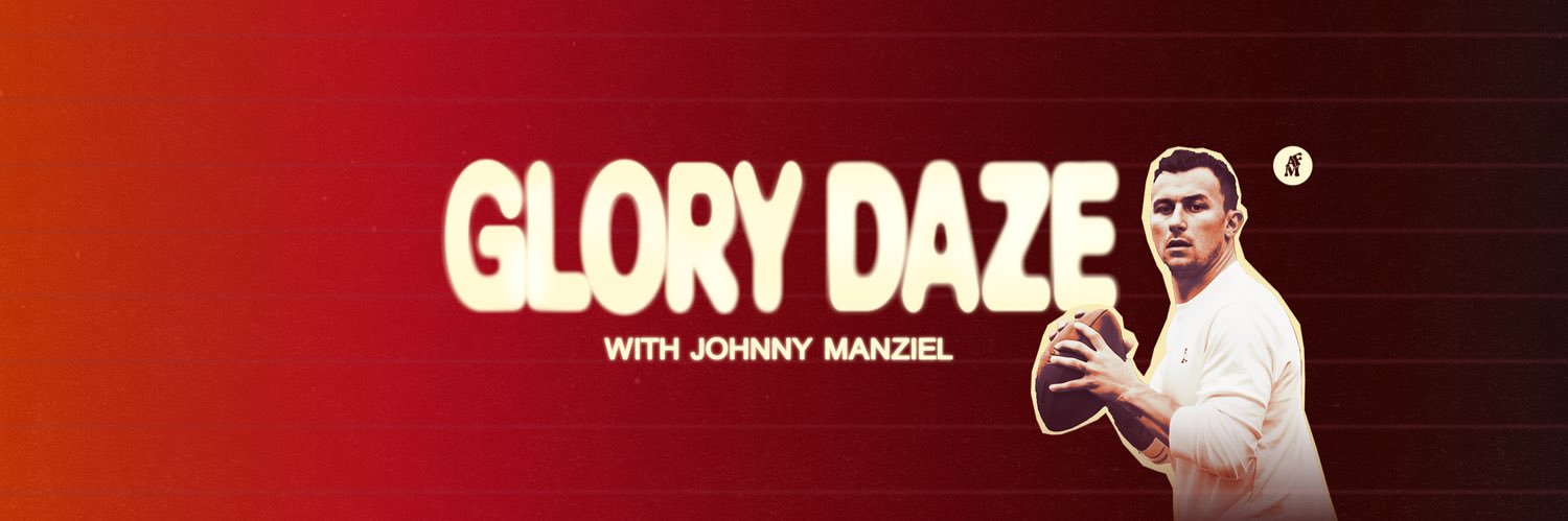 Glory Daze Podcast's banner