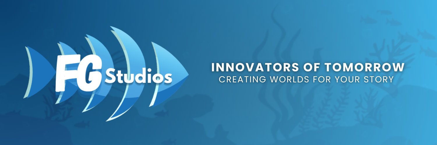 FG Studios's banner