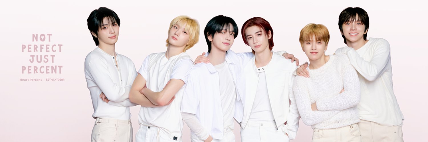 하트퍼센트 / heartpercent_official's banner