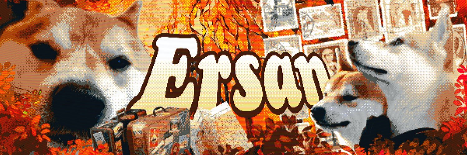 ERSAN's banner