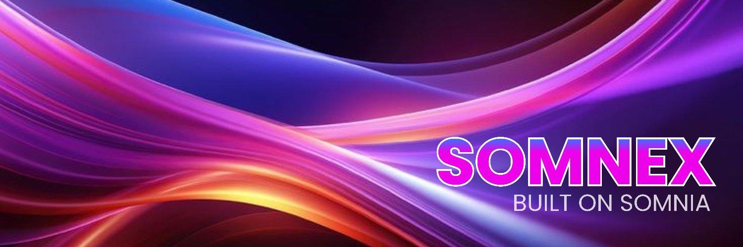 Somnex | Somnia's banner