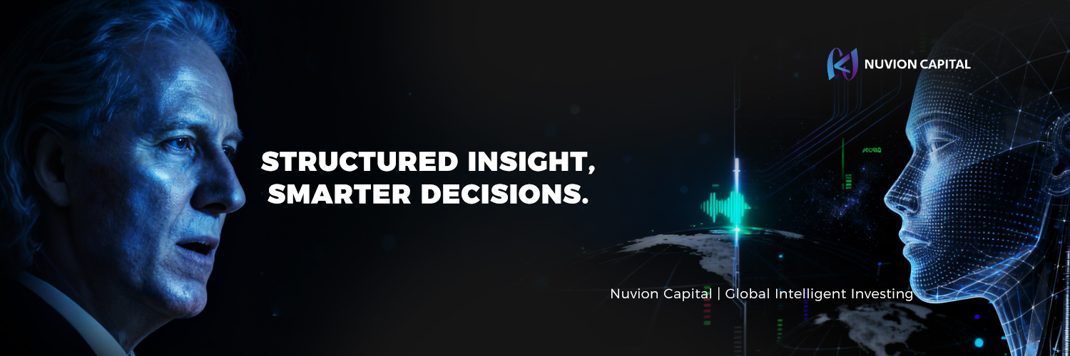 Nuvion Capital's banner