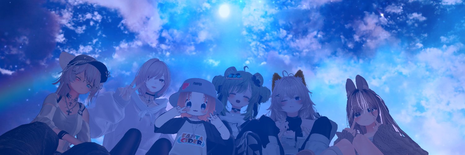 Fanta-cider@おはんよの妖精's banner