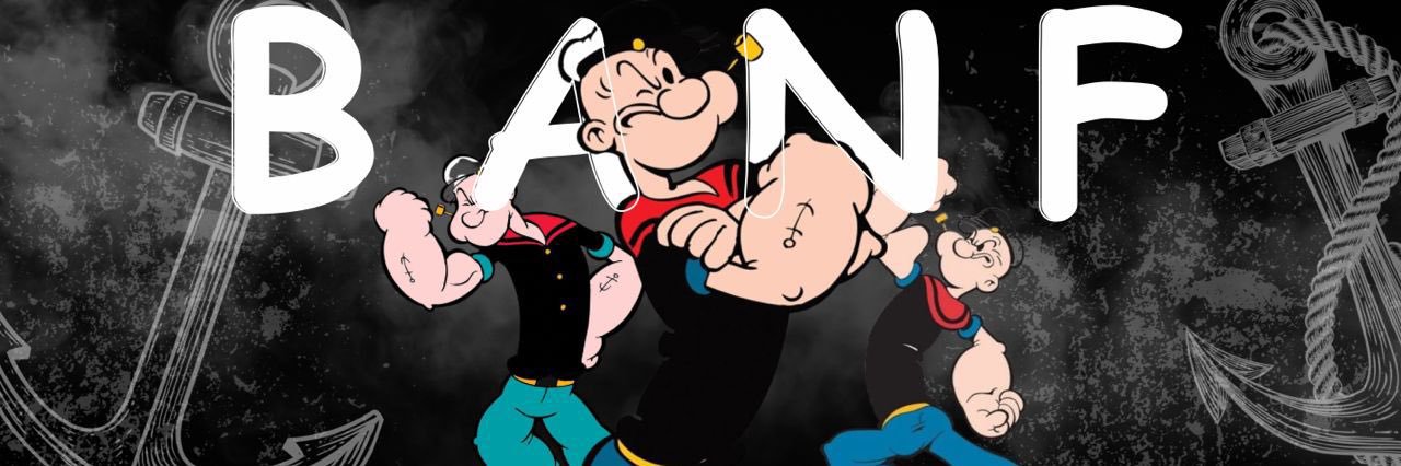 Banf's banner
