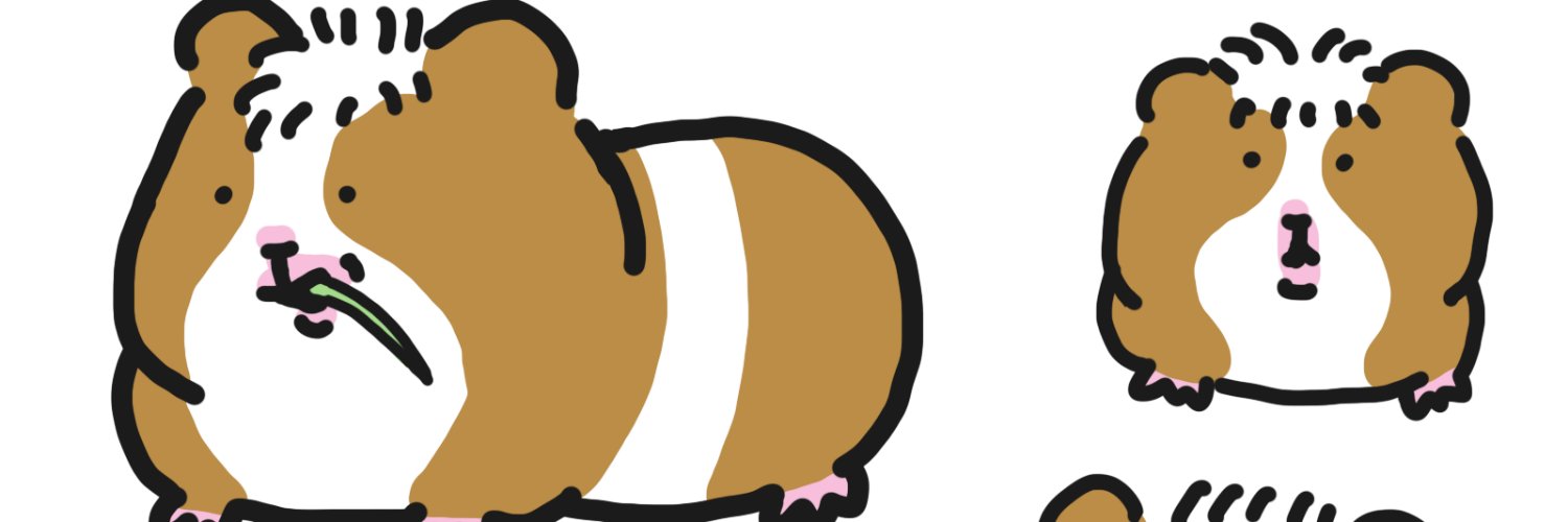 モルモル🌱モルモット's banner