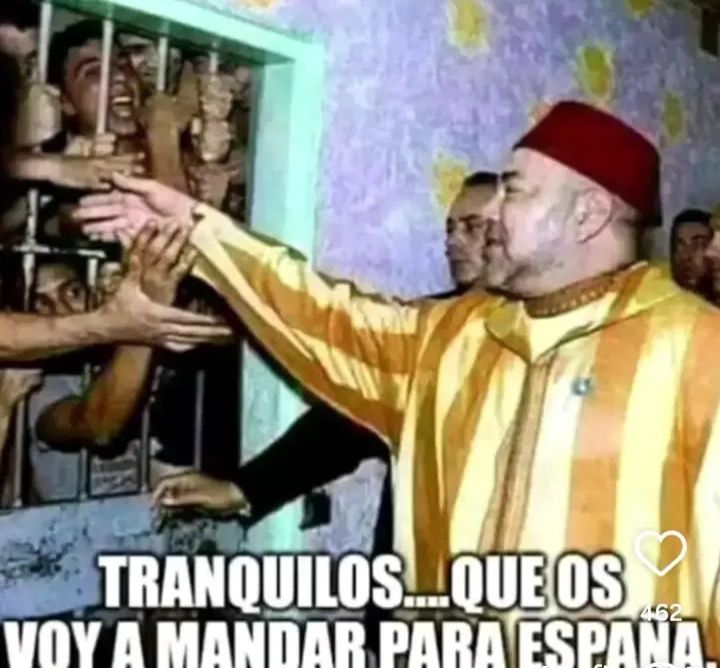 María's banner