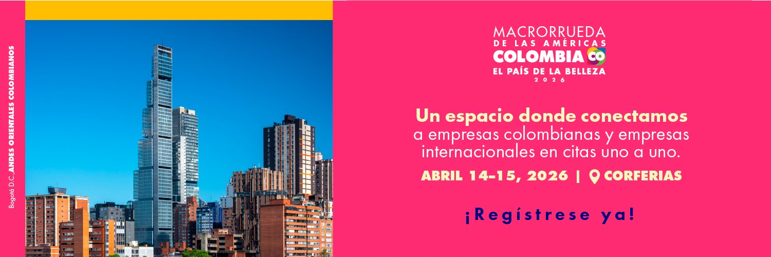 PROCOLOMBIA's banner
