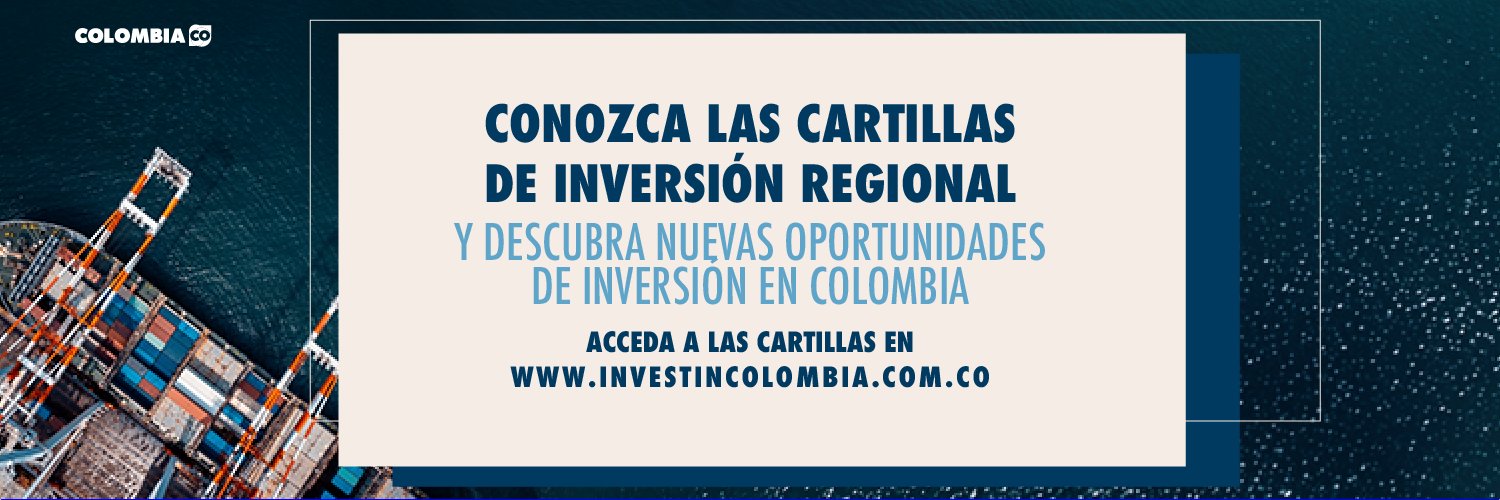 PROCOLOMBIA's banner
